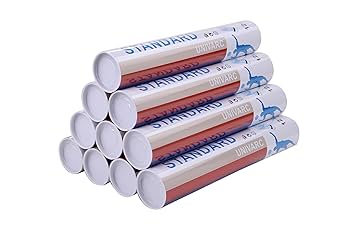 【練習用】バドミントン シャトル120個セット（10筒） バドミントン シャトル 練習用 10ダース 120球 （初心者 中学生